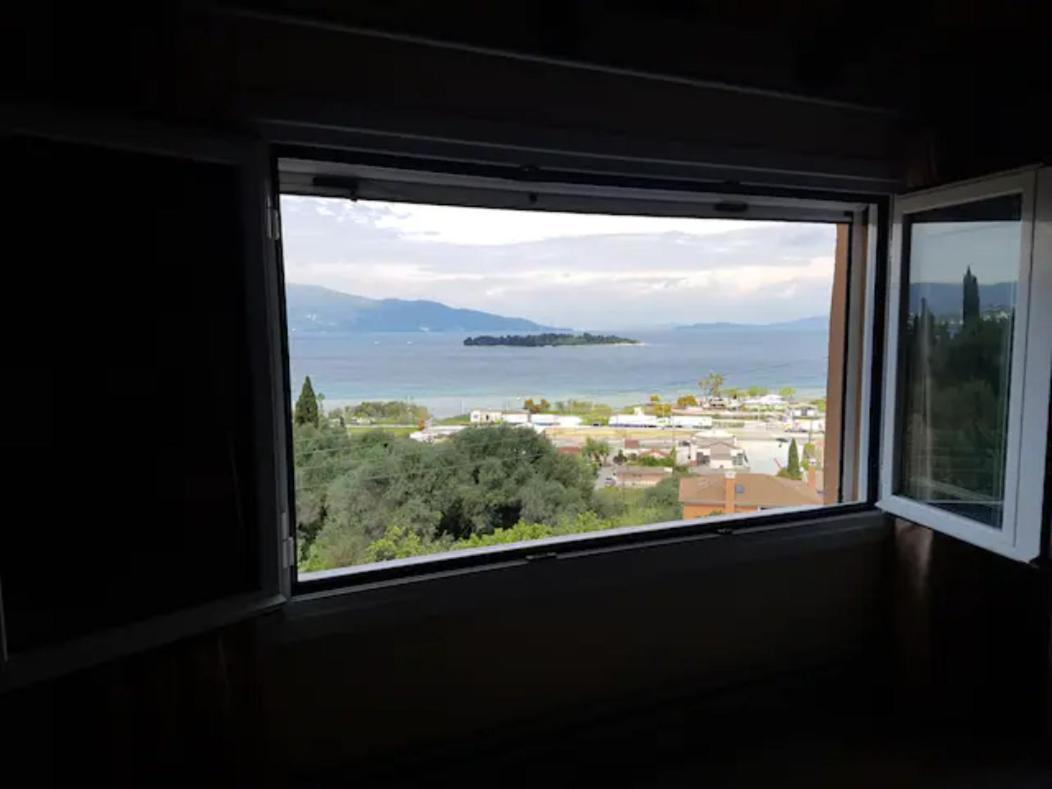 Σοφιτα Ξυλο Μεταλο Γυαλι Apartment Alykes Potamou Exterior foto