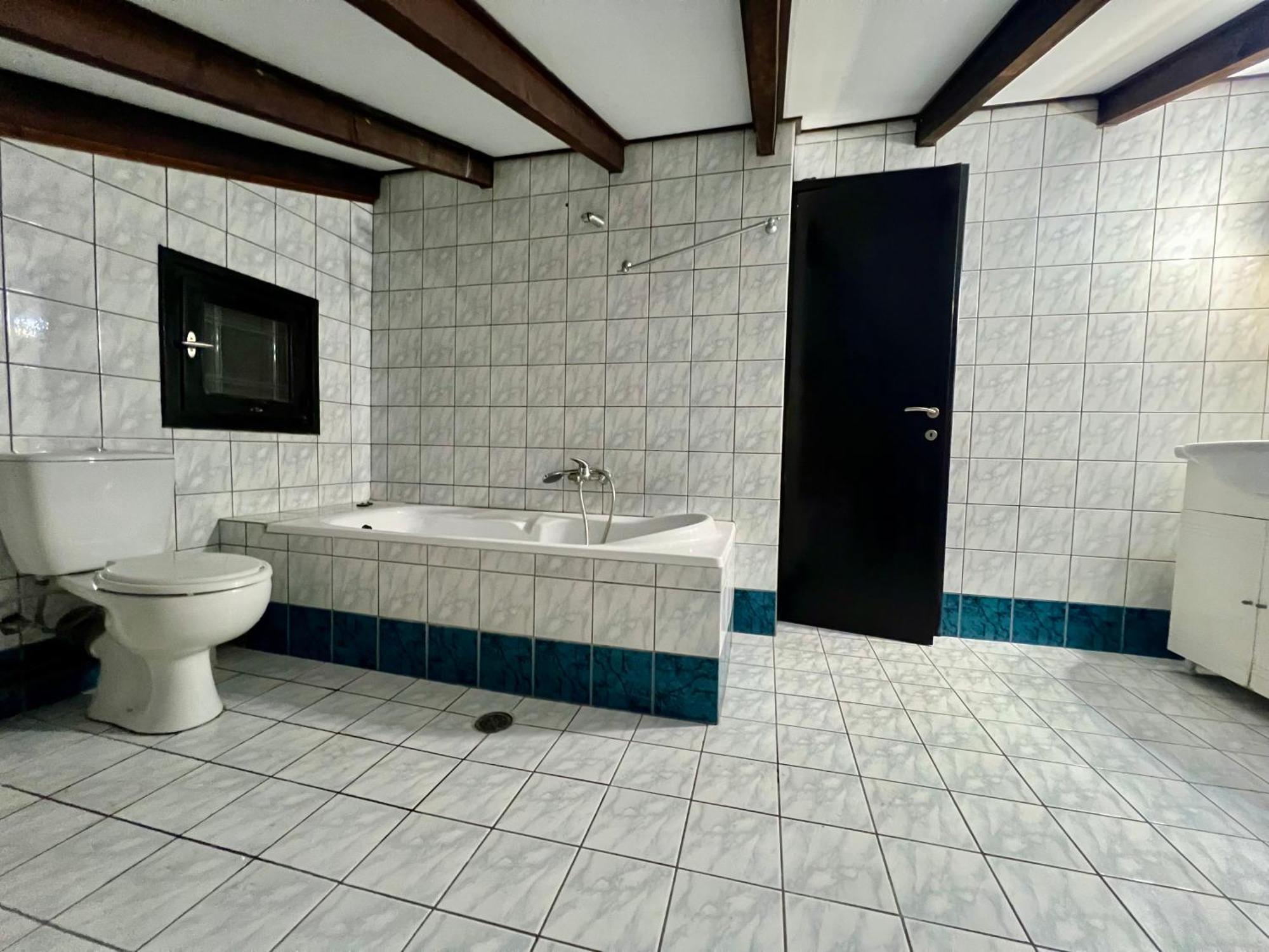 Σοφιτα Ξυλο Μεταλο Γυαλι Apartment Alykes Potamou Exterior foto